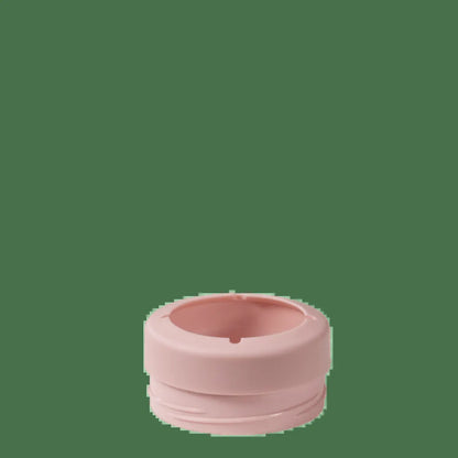 Dusty Rose Hydrojug 16 Oz Can Cooler – Stainless Steel Screw Top Drink Holder